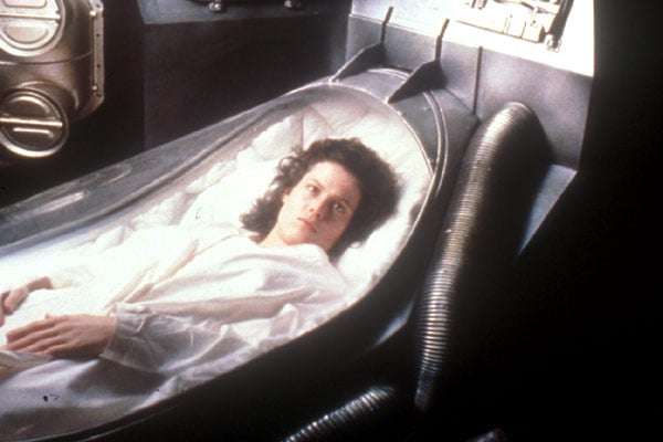 Alien, el octavo pasajero : Foto Sigourney Weaver