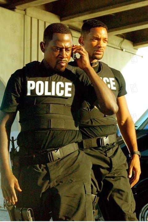 Dos policías rebeldes II : Foto Will Smith, Martin Lawrence