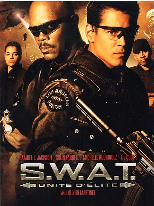 S.W.A.T. Los hombres de Harrelson : Cartel