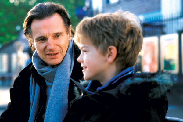 Love Actually : Foto Liam Neeson, Thomas Brodie-Sangster