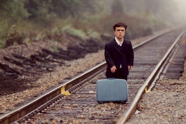 The Station Agent (Vías cruzadas) : Foto Peter Dinklage