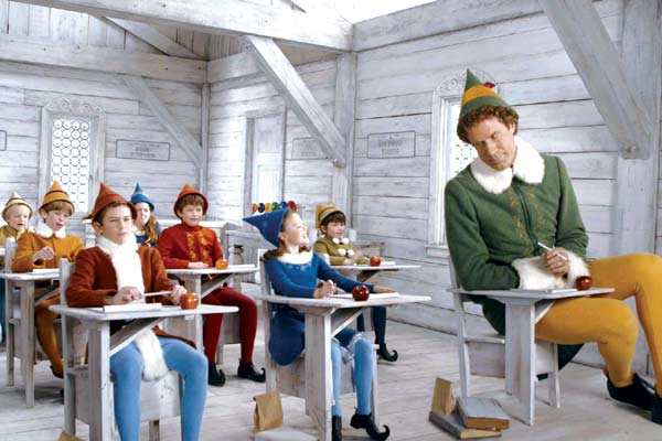 Elf : Foto Will Ferrell