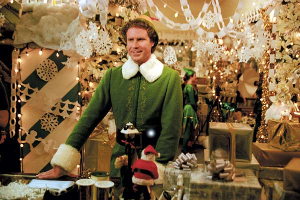 Elf : Foto Will Ferrell