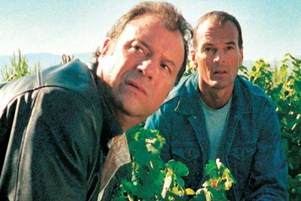 Les Clefs de bagnole : Foto Daniel Russo, Laurent Baffie