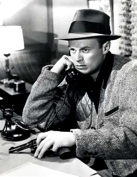 El parador del camino : Foto Jean Negulesco, Richard Widmark