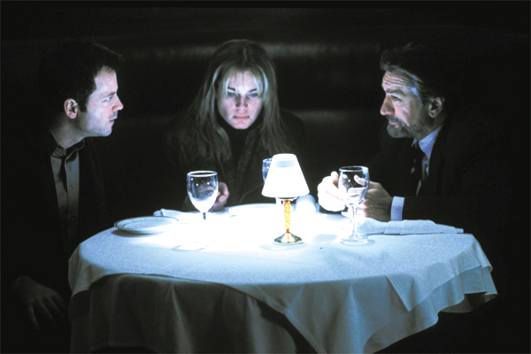 El enviado : Foto Greg Kinnear, Rebecca Romijn, Robert De Niro