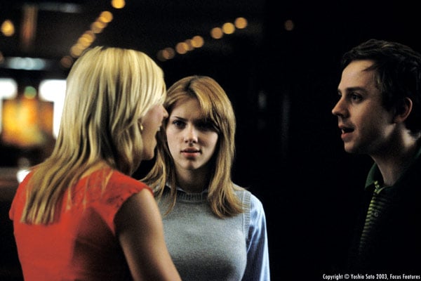 Lost in Translation : Foto Scarlett Johansson, Giovanni Ribisi, Anna Faris