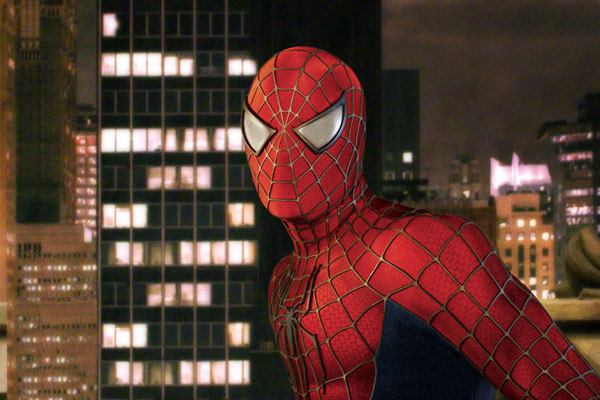 Spider-Man 2 : Foto Tobey Maguire