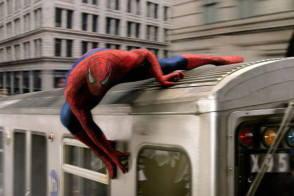 Spider-Man 2 : Foto