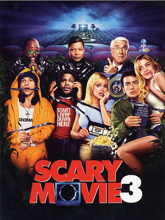 Scary Movie 3 : Cartel