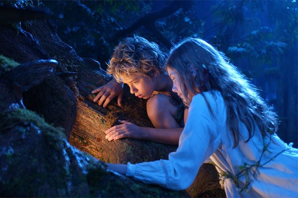 Peter Pan, la gran aventura : Foto Rachel Hurd-Wood, Jeremy Sumpter