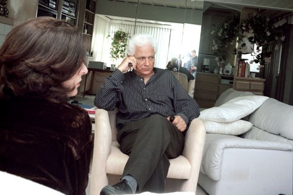 Foto Jacques Derrida