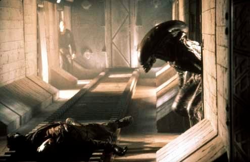 Alien³ : Foto David Fincher