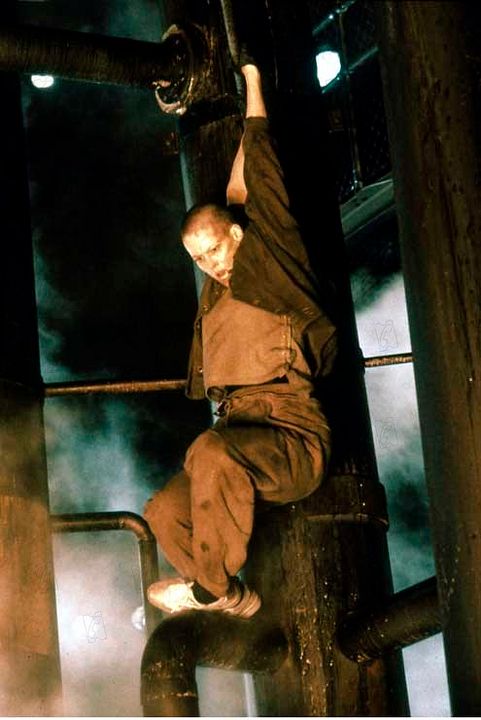 Alien³ : Foto Sigourney Weaver, David Fincher