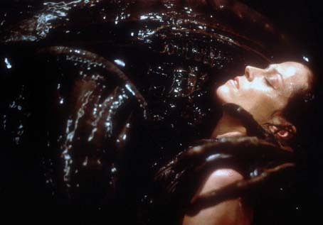 Alien: Resurrección : Foto Jean-Pierre Jeunet, Sigourney Weaver