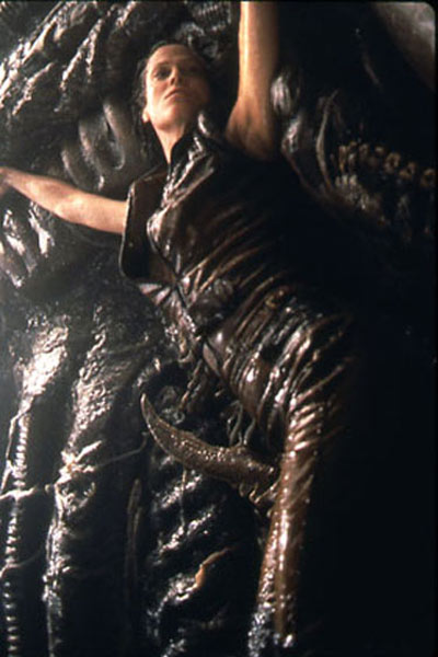 Alien: Resurrección : Foto Sigourney Weaver