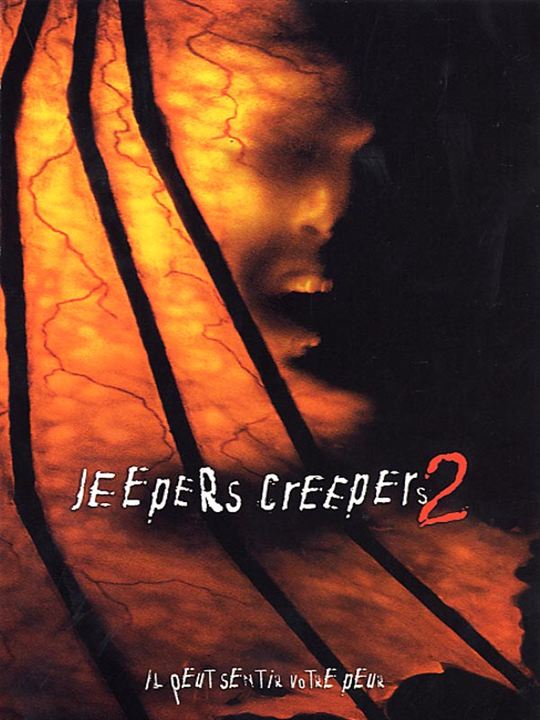 Jeepers Creepers 2 : Cartel Victor Salva