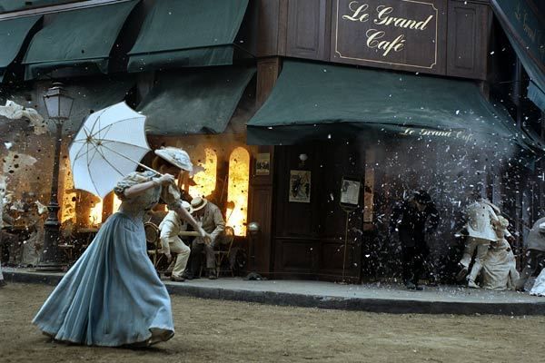 Arsène Lupin : Foto Jean-Paul Salomé