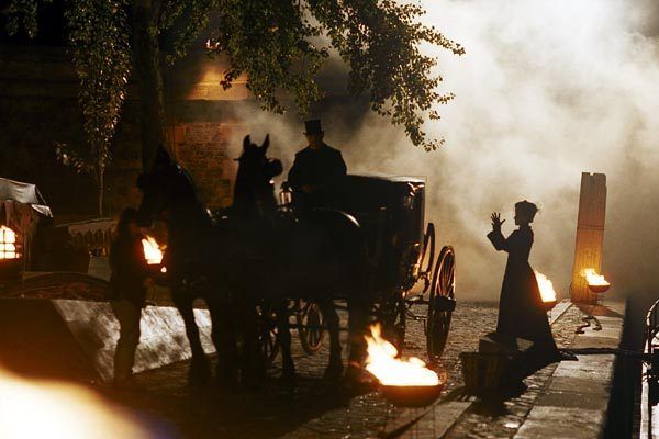 Arsène Lupin : Foto Kristin Scott Thomas, Jean-Paul Salomé