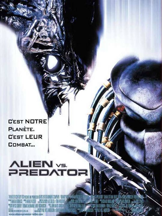 Alien vs. Predator : Cartel
