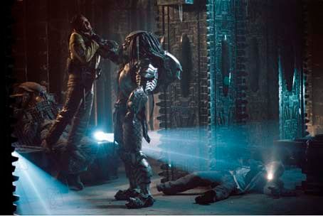 Alien vs. Predator : Foto Paul W.S. Anderson