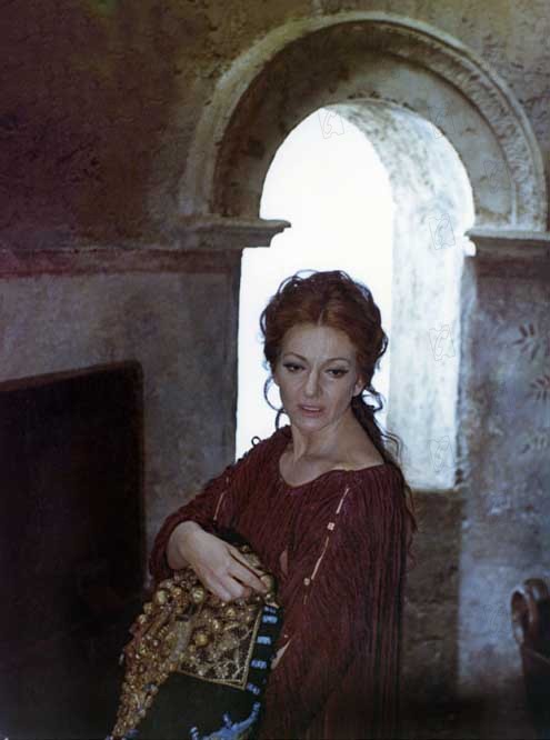Medea : Foto Pier Paolo Pasolini, Maria Callas
