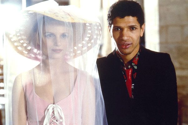 Foto Fabienne Babe, Rachid Djaïdani