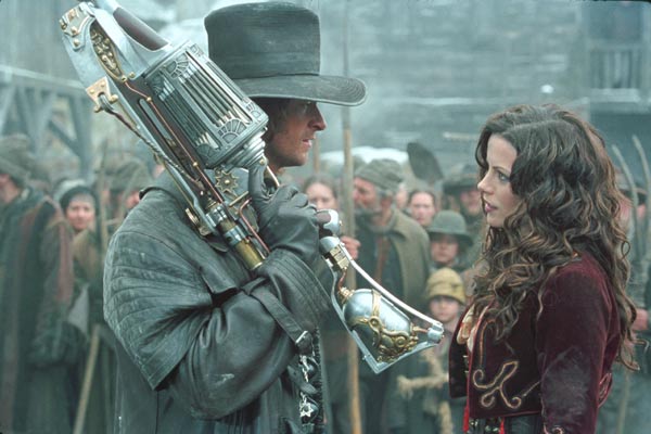 Van Helsing : Foto Kate Beckinsale, Hugh Jackman