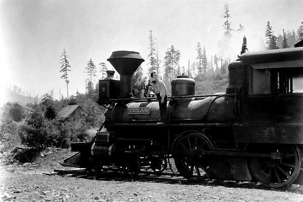 El Maquinista de la General : Foto Buster Keaton