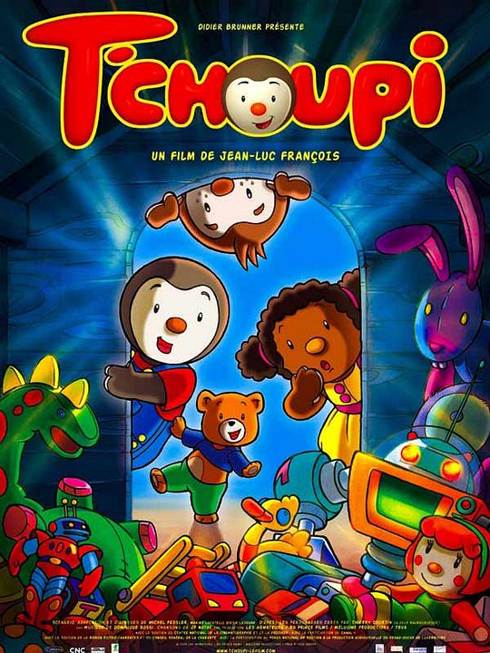 Cartel Jean-Luc François