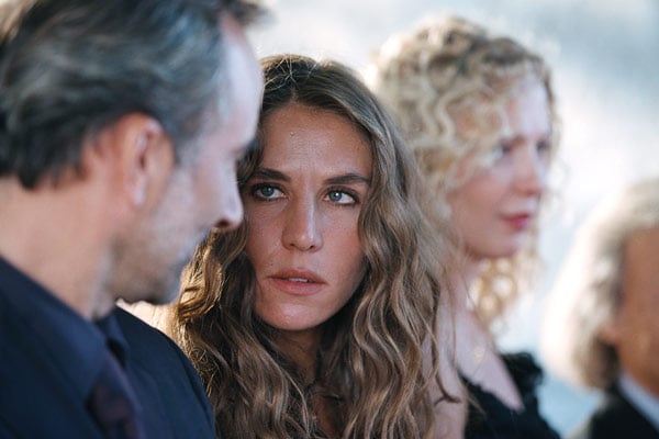 Foto Mathilde Seigner, Antoine Duléry, Valérie Guignabodet