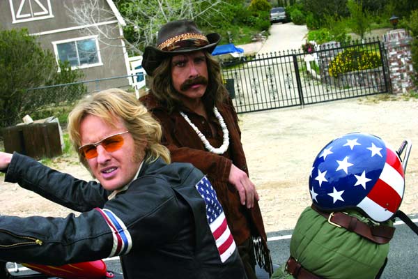 Starsky & Hutch : Foto Ben Stiller, Owen Wilson