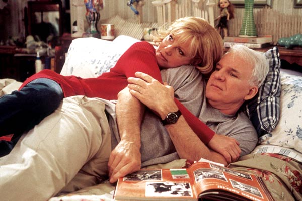 Doce en casa : Foto Bonnie Hunt, Steve Martin