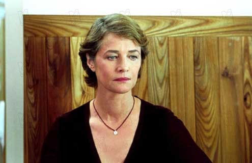 Fuera de control : Foto Mike Hodges, Charlotte Rampling