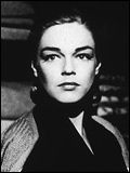 Cartel Simone Signoret
