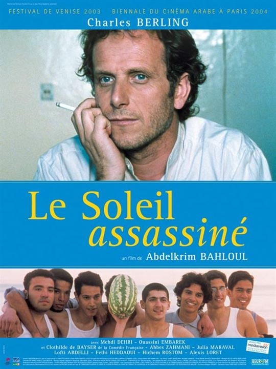 Le Soleil assassiné : Cartel Abdelkrim Bahloul