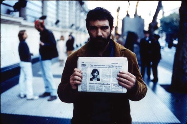 Imagining Argentina : Foto Antonio Banderas