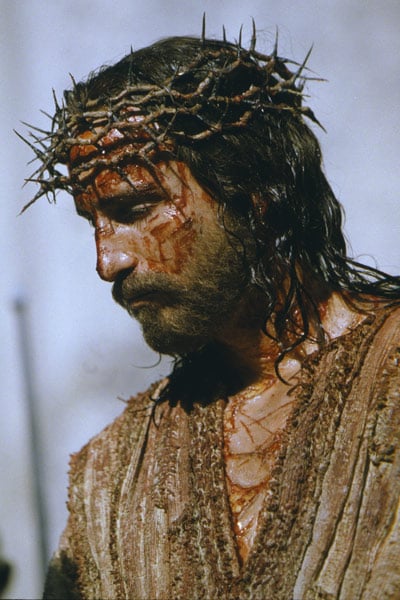 La Pasión de Cristo : Foto Mel Gibson, Jim Caviezel