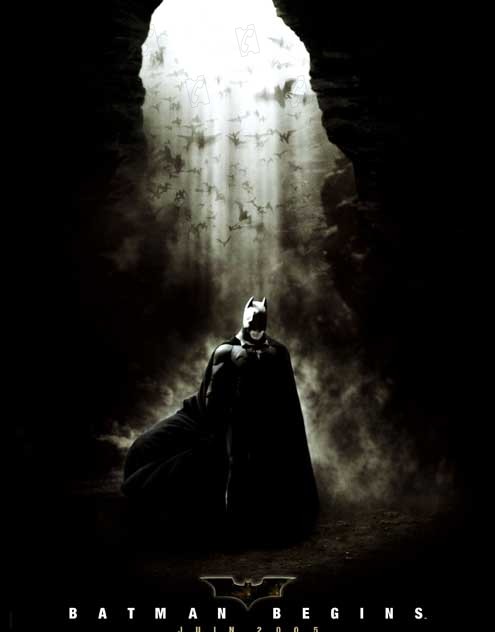 Batman Begins : Foto Christopher Nolan