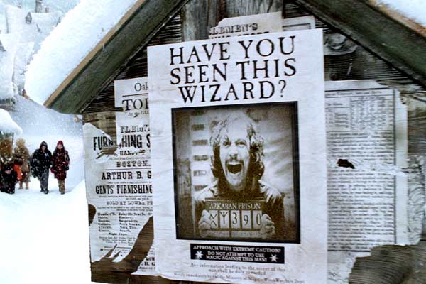 Harry Potter y el Prisionero de Azkaban : Foto