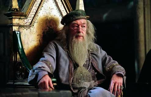 Harry Potter y el Prisionero de Azkaban : Foto Michael Gambon, Alfonso Cuarón