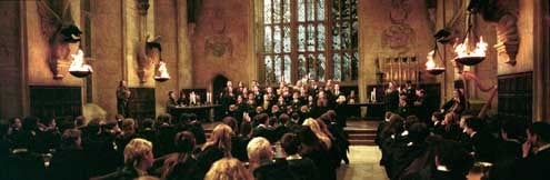 Harry Potter y el Prisionero de Azkaban : Foto Alfonso Cuarón