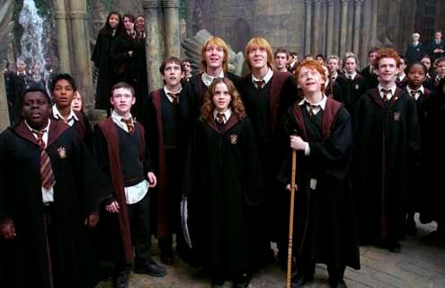 Harry Potter y el Prisionero de Azkaban : Foto Alfonso Cuarón, Emma Watson, Rupert Grint