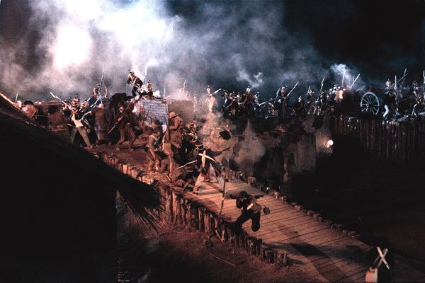 El Álamo, la leyenda : Foto