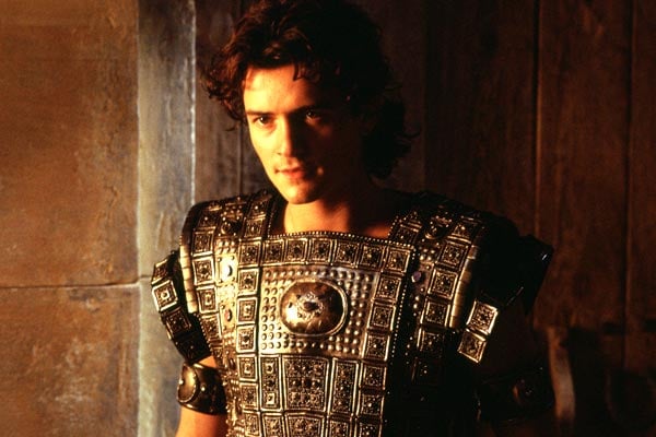 Troya : Foto Wolfgang Petersen, Orlando Bloom