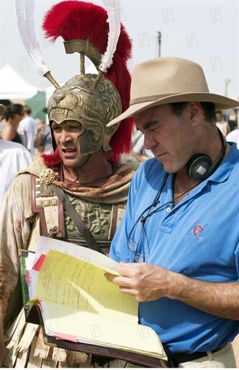 Alejandro Magno : Foto Colin Farrell, Oliver Stone