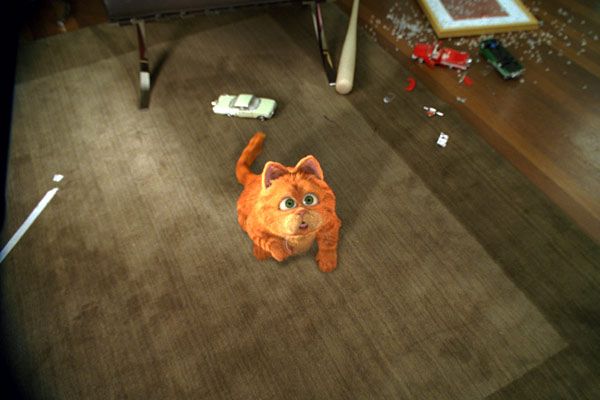 Garfield: La película : Foto