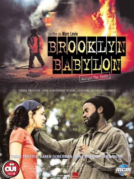 Brooklyn Babilonia : Cartel Tariq Trotter