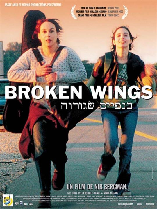 Broken Wings : Cartel Nir Bergman