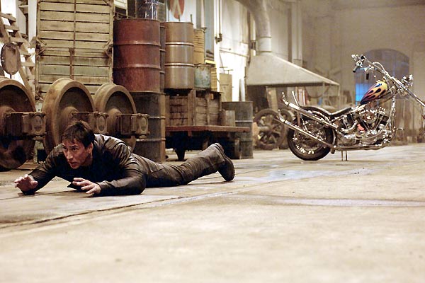 Ghost Rider. El motorista fantasma : Foto Mark Steven Johnson, Nicolas Cage